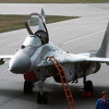 Bjelorusija poklonila Srbiji četiri borbena aviona MiG- 29