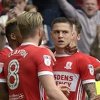 Velike ovacije navijača Middlesbrougha za Bešića nakon postignutog gola