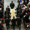 Nakon emotivne ceremonije Barbara Bush sahranjena pored svoje kćerke