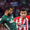 Atletico Madrid i Betis podijelili bodove u nezanimljivom susretu