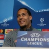 Van Dijk: Nema sumnje da je Džeko odličan igrač, ali sam spreman da ga dobro čuvam