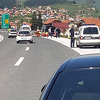 Saobraćajna nesreća na autoputu kod Podlugova, ima povrijeđenih