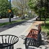 Završeno asfaltiranje biciklističke staze u Alipašinoj ulici u Sarajevu, slijedi farbanje