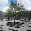 Ovako bi mogao izgledati Park književnosti u Travniku