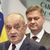 Pelješki most ponovo tema za prepirku bh. zvaničnika: Bevanda kritikovao Zvizdića