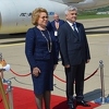 Ruska delegacija dočekana u Banjoj Luci bez obilježja države BiH