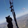 Mirvad Zenuni preletio paraglajderom od Trebevića do Srbije i oborio državni rekord
