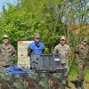 Oružane snage BiH deminirale više od tri miliona kvadratnih metara teritorije