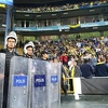 Prekinuti meč između Fenerbahčea i Bešiktaša će biti nastavljen od 57. minute