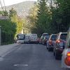 Sudar na Vracama stvorio velike gužve, nema povrijeđenih