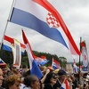 Ko u Bleiburgu bude nosio zastavu NDH ili uzvikivao "ZDS" bit će odmah kažnjen