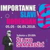 Importanne centar slavi osmi rođendan uz Željka Samardžića