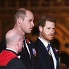 Princ William će biti vjenčani kum bratu Harryju