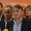 Demokratska fronta: Sve je više upitan dignitet CIK-a, koji je pod kontrolom HDZ-a i SNSD-a