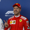 Sebastian Vettel kreće sa prve startne pozicije u Bakuu