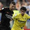 Roma razbila Chievo s igračem manje, Džeko dvostruki strijelac