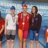 Amina Kajtaz isplivala novi državni rekord u disciplini 100 metara delfin