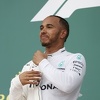 Hamilton: Imao sam puno sreće, odmah sam izašao iz bolida i otišao čestitati Bottasu