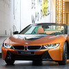 BMW planira specijalne verzije i8 Roadstera