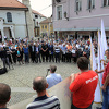 Mitinzi podrške Atifu Dudakoviću i u Zenici, Tuzli i Mostaru