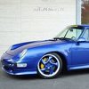 Rijetki Porsche 911 Turbo S iz 1997. godine košta 695.000 dolara