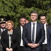 Plenković u Okučanima: Hrvatska i Srbija su dva svijeta
