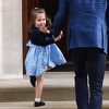 Princeza Charlotte slavi treći rođendan