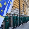 Zelene beretke u bivšoj Dobrovoljačkoj: Nismo zločinci, herojski smo branili Sarajevo i BiH