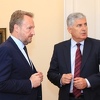 Parlamentarci o sastanku lidera: To je gubljenje vremena, neće postići dogovor o Izbornom zakonu