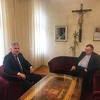 Čović i Puljić razgovarali o poziciji i jednakosti Hrvata u BiH