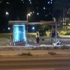 Vozač automobilom oštetio tramvajsku stanicu u Sarajevu
