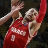 Monaco se na krilima Kikanovića i Evansa plasirao u finale košarkaške Lige prvaka