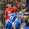 Brighton golom Grossa srušio Manchester United i matematički osigurao opstanak u ligi
