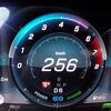 Pogledajte kako Mercedes CLS450 za 34 sekunde dostiže maksimalnih 256 km/h