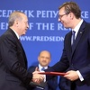 Dok u BiH priprema miting: Erdogan sutra razgovara s Vučićem o jačanju saradnje Srbije i Turske