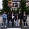 Sarajevo: Otvoren obnovljeni basket teren kod Treće gimnazije