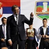 Aleksandar Vučić danas sa Recepom Tayyipom Erdoganom