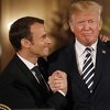 Macron: Ako Trump povuče sporazum s Iranom, može doći do rata