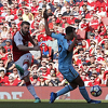 Arsenal demolirao Burnley na oproštaju od Wengera, Chelsea savladao Liverpool