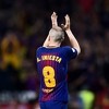 Andres Iniesta izašao u 58. minuti, sto hiljada ljudi ustalo na noge i poklonilo se geniju