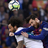 Barca ekspresno povela u El Clasicu, Ronaldo utišao Nou Camp