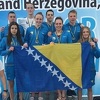 Jedanaest medalja za bh. plivače na Balkanskom juniorskom prvenstvu