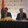 Srbija u Istanbulu potpisala Memorandum o saradnji za izgradnju autoputa Beograd - Sarajevo