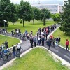 Završena izgradnja prve faze biciklističke staze u Alipašinoj ulici