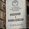 Nekoliko sarajevskih naselja u noći s ponedjeljka na utorak neće imati vode