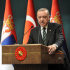 Erdogan: Autoput Beograd - Sarajevo je projekt mira i bit će realiziran u najkraćem roku