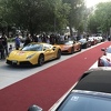 Gran Turismo Adriatica u Mostaru: Skupocijeni automobili mamili uzdahe