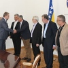 Izetbegović razgovarao s članovima Udruženja generala BiH: Istrajati u borbi za pravdu