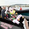 Ekipa filma "Hotel Transilvanija" u Cannesu predstavlja prvu scenu iz trećeg dijela filma