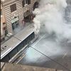 Eksplodirao autobus u centru Rima, nije bilo povrijeđenih